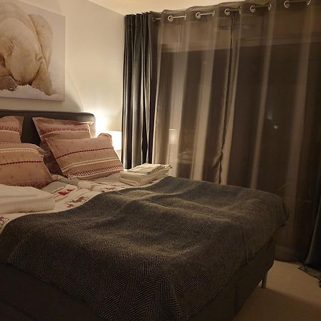 Les Campanules Apartment บูร์-แซ็งต์-โมริซ ภายนอก รูปภาพ
