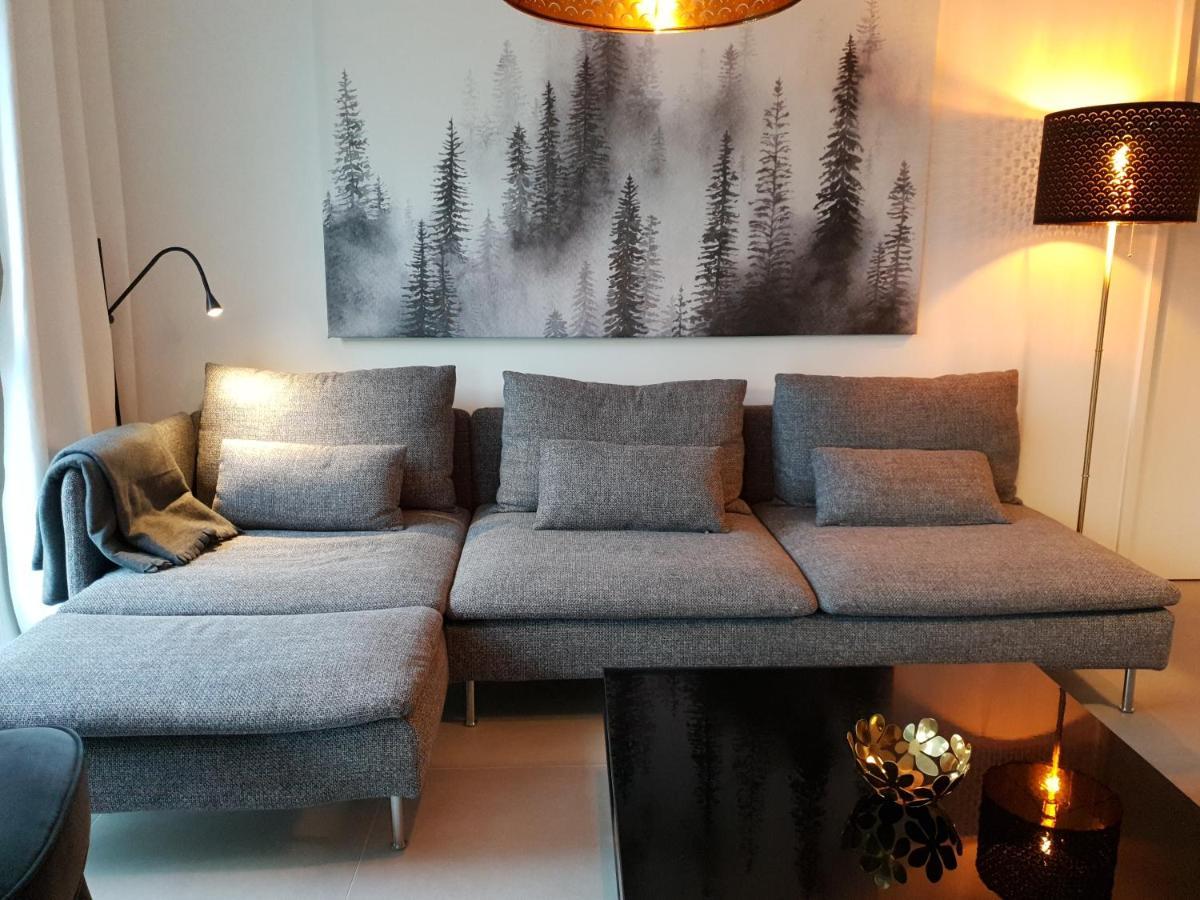 Les Campanules Apartment บูร์-แซ็งต์-โมริซ ภายนอก รูปภาพ